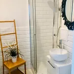 40 M2 Centrum- 1km Od Dworca Centralnego- Piekny Widok Na Warszawe- Nowo Grodzka Apartment *