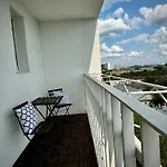 40 M2 Centrum- 1km Od Dworca Centralnego- Piekny Widok Na Warszawe- Nowo Grodzka Apartment