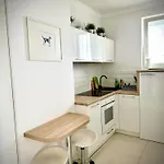 40 M2 Centrum- 1km Od Dworca Centralnego- Piekny Widok Na Warszawe- Nowo Grodzka Apartment