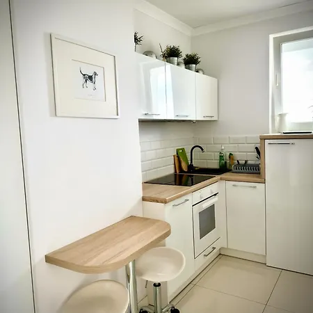 40 M2 Centrum- 1km Od Dworca Centralnego- Piękny Widok Na Warszawę- Nowo Grodzka Apartament