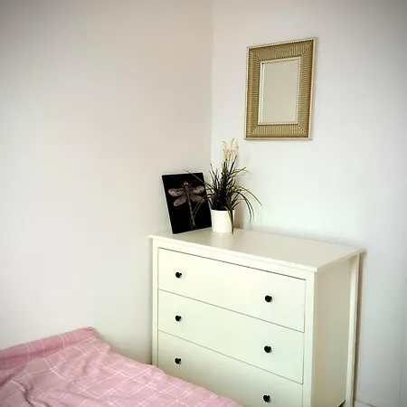 40 M2 Centrum- 1km Od Dworca Centralnego- Piękny Widok Na Warszawę- Nowo Grodzka Apartament Warszawa